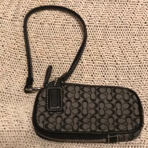 Coach Wristlet. Excellent condition